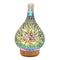 3D Glass Vase Aroma Essential Oil Diffuser With 7 Color LED Night Light.