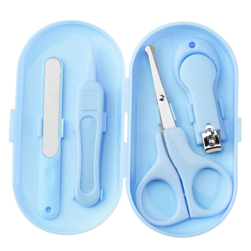 4Pcs Infant Baby Nail Care Set.