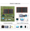 Dokio Flexible/Foldable High Efficiency Solar Panel. 12V 80w 100w 150w 200w 300w Solar Panel Kit