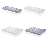 Transparent Stackable  Food Saver Box With Lid