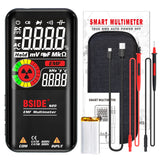 BSIDE Digital Multimeter S10 S11 S20 Smart DC AC Voltage Capacitor Ohm Diode NCV Hz EMF Tester Detector meter