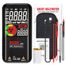 BSIDE Digital Multimeter S10 S11 S20 Smart DC AC Voltage Capacitor Ohm Diode NCV Hz EMF Tester Detector meter