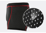 Men's NEWBOLER Breathable 5D Gel Pad Shockproof Cycling Shorts.