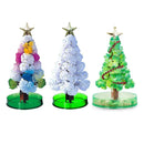 14cm Magic Growing Mini Christmas Trees.