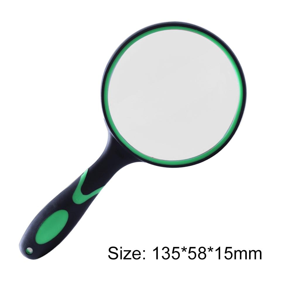 10X Handheld Magnifying Glass.