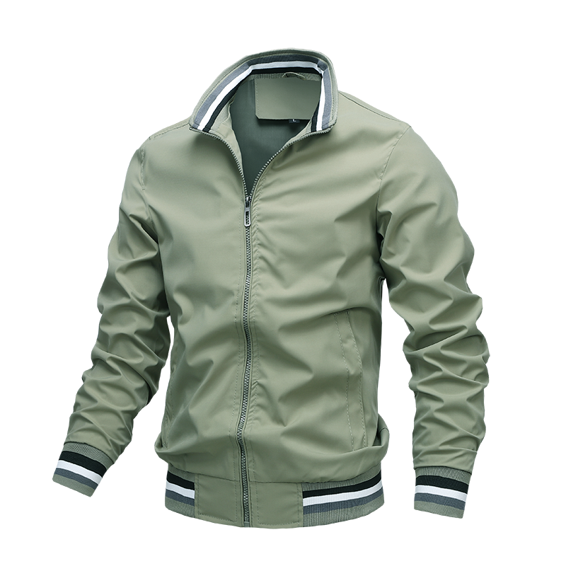 Men's Spring  Bomber Coats.