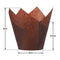 50pcs Oilproof Newspaper Style Cupcake/Muffin Liners.