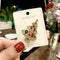Variety Of Christmas Brooches.
