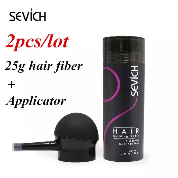 SEVICH Hair Building Fibers