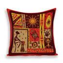 African Style pillow covers   Variety of different prints.  45X45