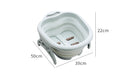 Foldable Footbath Bucket For Massage OR Just soaking your feet.