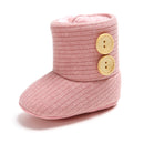 Winter Warm, Plush inside Ant-slip Boots For Newborn/ Toddler .