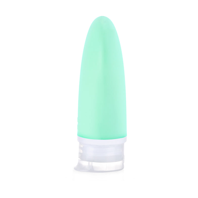 1pcs Travel Cosmetics Bottles.  Mini Silicone Container For Skincare, Shower Gel, Shampoo And Conditioners.