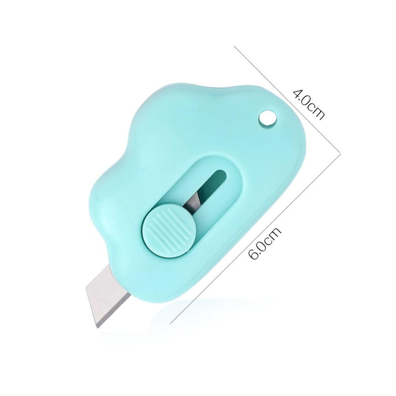 Colorful Mini Utility Knife.