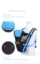 0-24 Month, 4 In 1 Baby Carrier.