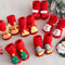 Children's Non-slip Christmas Socks.