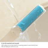 1Pcs Mini Foldable/Washable Sticky Lint Roller.