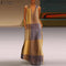 Zanzea Casual Spring/Summer Maxi Dress.