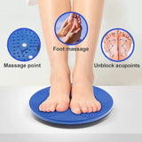 Fitness Twist Board exerciser For Slimming Waist and legs.