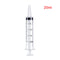 5/10/20/30ml Plastic Reusable Nutrient Syringe