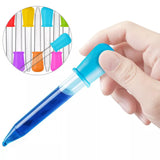 5ml Silicone Dropper for Feeding Or Medicine Supplies