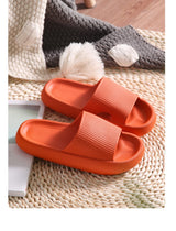 Women's Thick Platform Anti-slip Slippers . Great for Indoor and Outdoor.