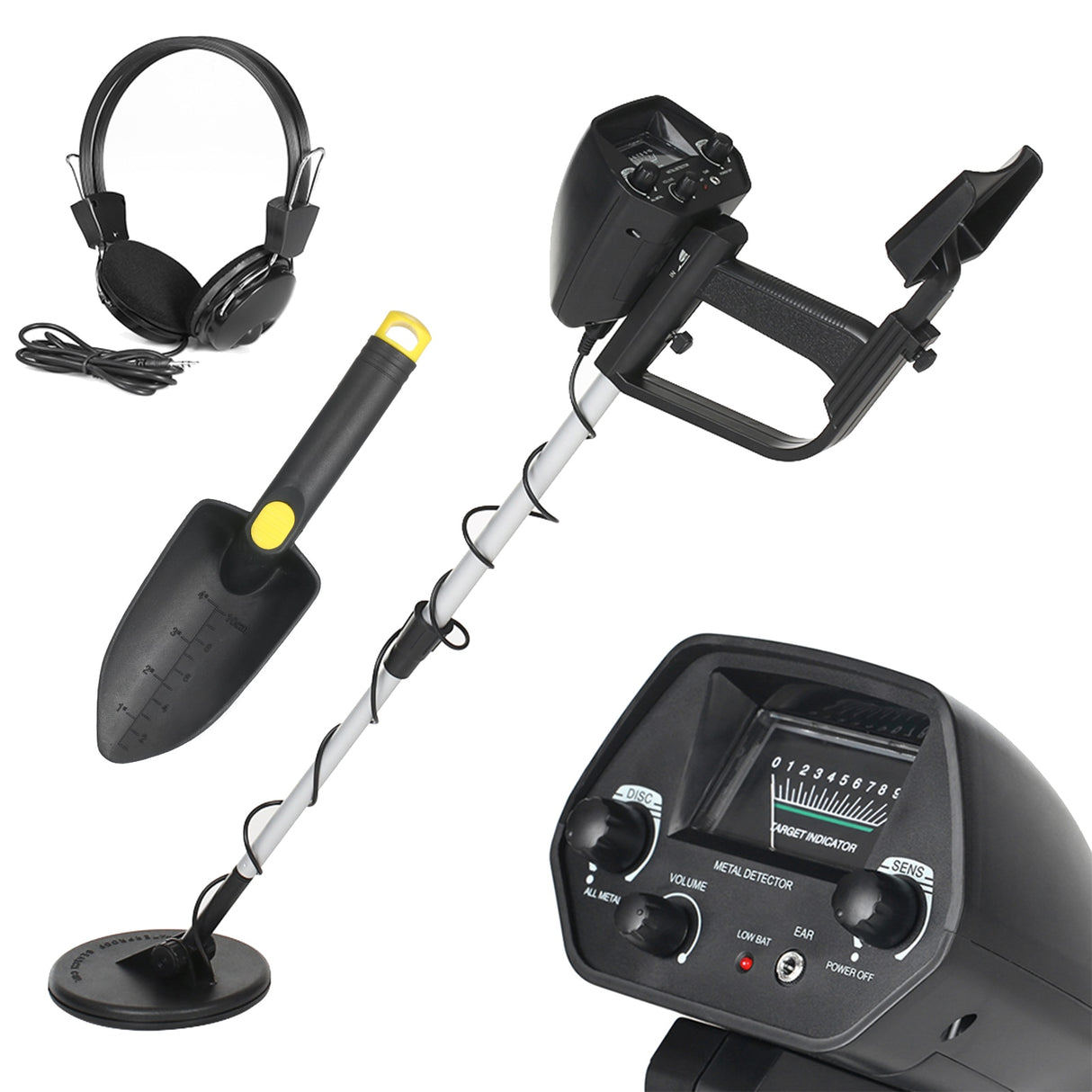 Metal Detector MD 4030.