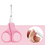 4Pcs Infant Baby Nail Care Set.