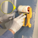 Multifunctional Paint Edger And Replacement Rollers