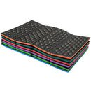 Foldable waterproof outdoor camping mat/chair.