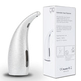 Touchless Sensor Hand Sanitizer/Liquid Soap Dispenser For Bathrooms or Kitchens.