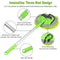 2 in 1 Auto/Home Cleaning Chenille Mop With Telescoping Long Handle