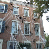 200cm Halloween Hanging Giant SPIDER Decoration.