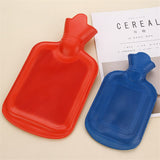 500 1000 1750 2000ML  Hot Water Bottles for winter warmth and help in relief of pain.