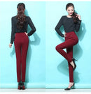 Women's  High Waist Winter thick Warm Leggings.