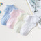 Baby Girl Lace Socks.