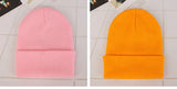 Winter/Autumn Knitted Hats.