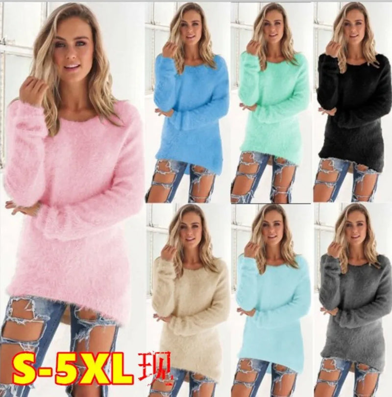 Women's Super Soft And Comfortable Sweaters.