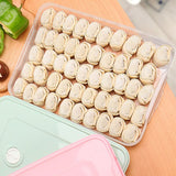 Stackable/Microwave Safe Refrigerator Food Storage Box.