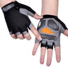 Anti-slip, Anti-sweat, Breathable Half Finger Sports Gloves for Men and Women.