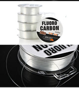 High Quality 300M Fluoro Carbon nylon fishing Line.