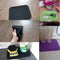 Silicone Non-slip, Heat Resistant Holder And Dinnerware Mat.