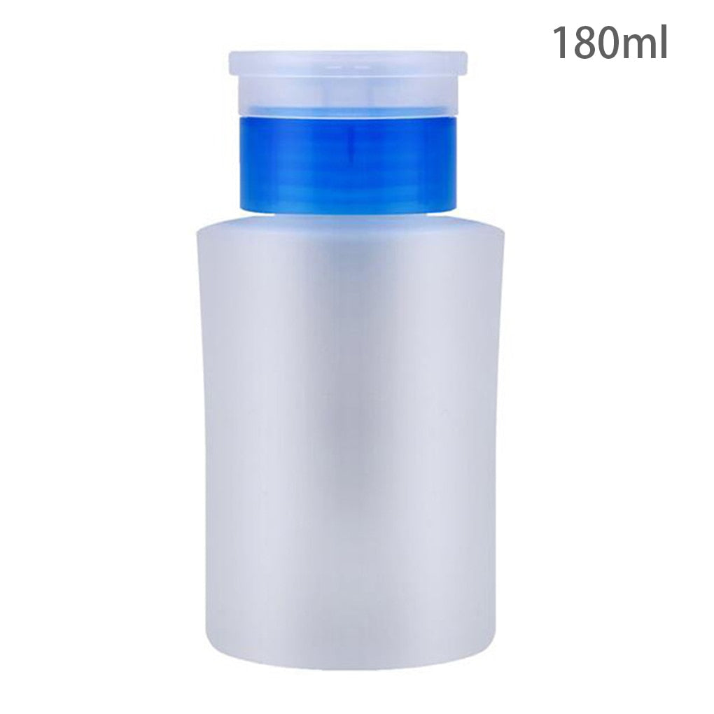 60/120/150/200ml Empty Pump Dispenser.