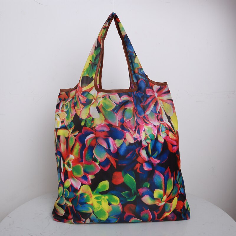 Eco Reusable Shopping Tote.