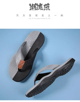 Jumpmore Men's Soft Summer Sandles Size 39-45