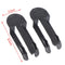 4Pcs Plastic Bin Bag Clips.