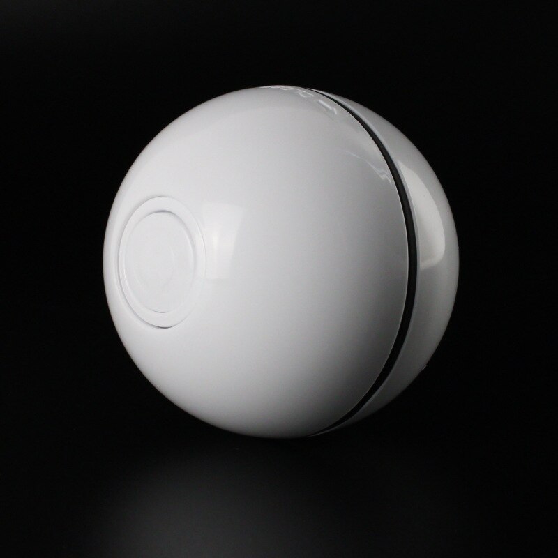 Benepaw USB Charging  360 Degree Self Rotating Nontoxic Ball With LED Light.