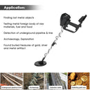 Metal Detector MD 4030.