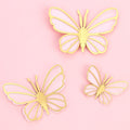 Butterfly Cupcake/Cake Topper For Weddings and Birthdays.