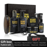 Beard maintenance kits.   Variety to pick from.